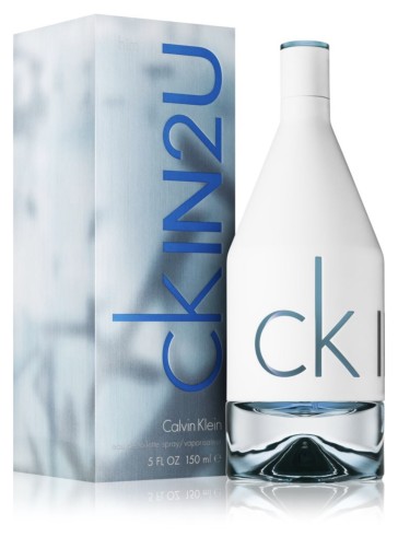 Zdjęcie oferty: Calvin Klein CK IN2U 150 ml woda toaletowa