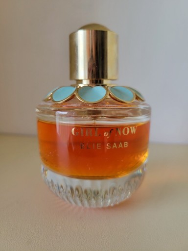 Zdjęcie oferty: Elie Saab Girl of Now Woda perfumowana 50ml