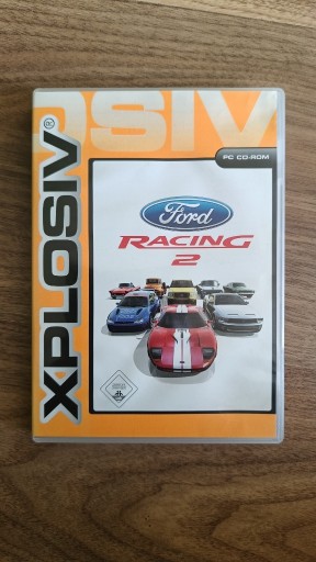 Zdjęcie oferty: Ford Racing 2 gra na PC