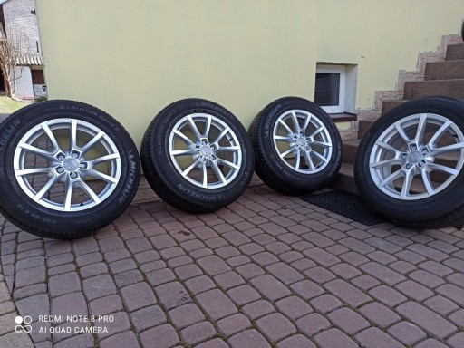 Zdjęcie oferty: Alufelgi audi Q5 