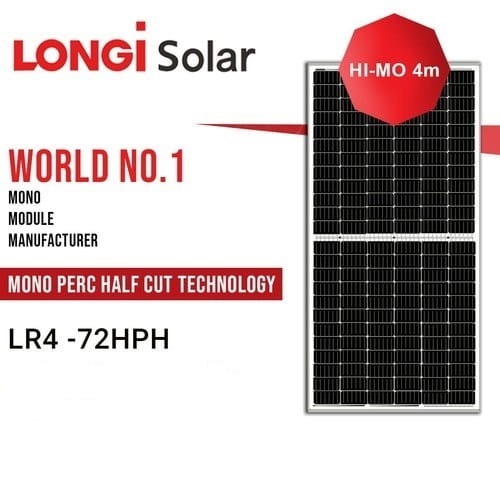 Zdjęcie oferty: LONGI LR4-72HPH 9BB Half Cut MONO 455W szt 7