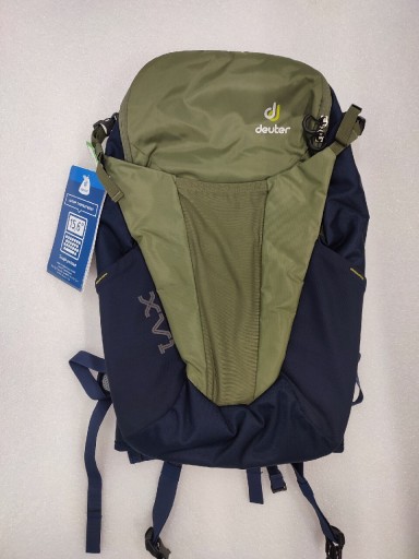 Zdjęcie oferty: Plecak miejski na laptopa Deuter XV1 khaki-navy