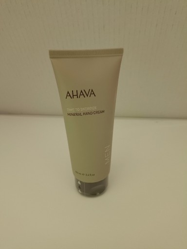 Zdjęcie oferty: AHAVA Krem do rąk z minerałami 100ml