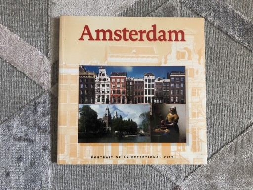 Zdjęcie oferty: „Amsterdam” Jacques Constant