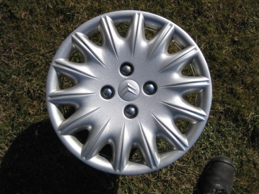 Zdjęcie oferty: Oryginalny kołpak CITROEN 15" ref. 9636095080