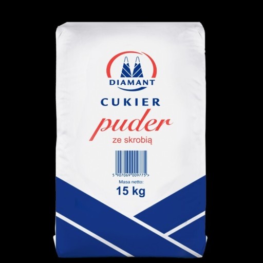 Zdjęcie oferty: Cukier puder