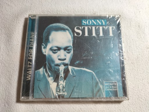 Zdjęcie oferty: Płyta cd Sonny Stitt Waltz for Diane folia