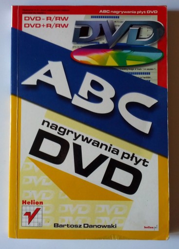 Zdjęcie oferty: ABC nagrywania płyt DVD Bartosz Danowski
