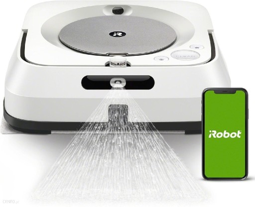 Zdjęcie oferty: IRobot Braava Jet M6 robot mopujący sprzątający