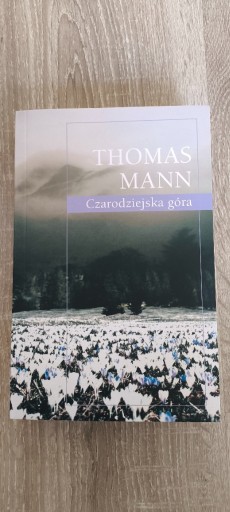 Zdjęcie oferty: Thomas Mann - Czarodziejska Góra