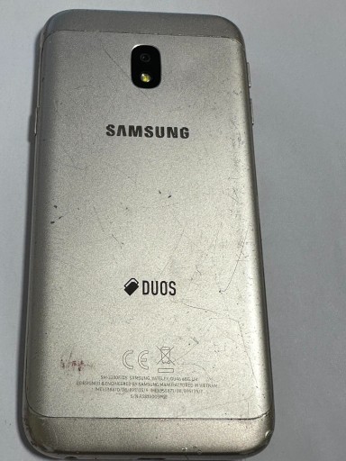 Zdjęcie oferty: Samsung J3 2017 SM-J330F/DS Włącza się