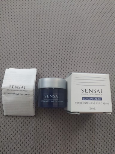 Zdjęcie oferty: SENSAI CP Extra Intensive Eye Cream 2ml ORYG