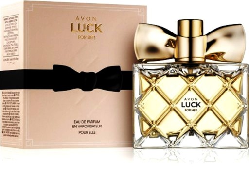 Zdjęcie oferty: Woda perfumowana Avon Luck dla Niej, 50 ml