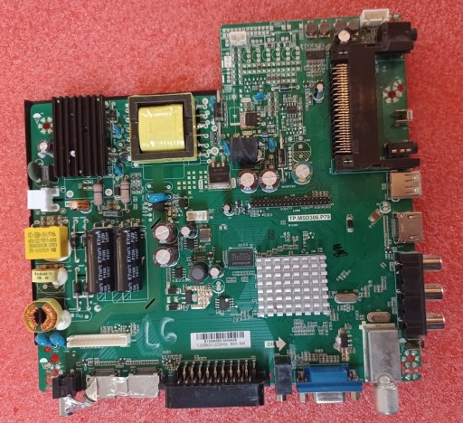 Zdjęcie oferty: TP.MSD306.P79 pod LSC320HN03 (L6) 