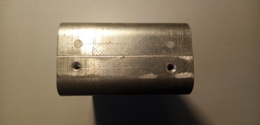 Zdjęcie oferty: Puszka skrzynka aluminiowa do montażu np zasilacza itp