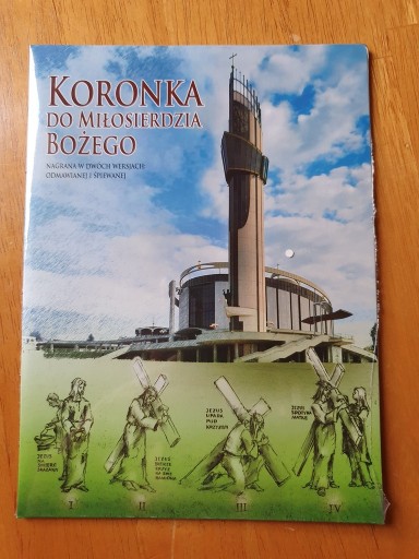 Zdjęcie oferty: Koronka do Miłosierdzia Bożego 2 wersje