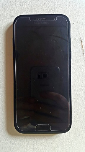 Zdjęcie oferty: Samsung Galaxy A5 2017 - USZKODZONY WYŚWIETLACZ.