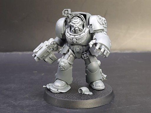 Zdjęcie oferty: Warhammer 40000 Space Marines Terminator A