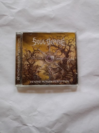 Zdjęcie oferty: SOUL DEMISE Beyond Human Perception (2000)