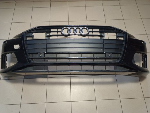 Zdjęcie oferty: Zderzak przedni Audi A6C8