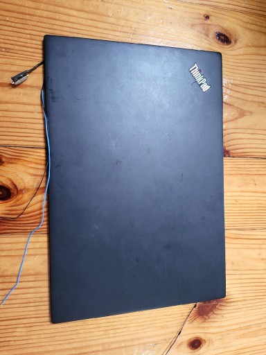 Zdjęcie oferty: Matryca i klapka Lenovo T480s FullHD 