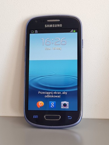 Zdjęcie oferty: Samsung Galaxy S III mini GT-I8190N