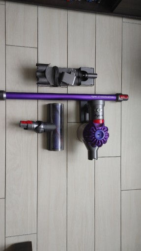 Zdjęcie oferty: Odkurzacz Dyson V7 motorhead 