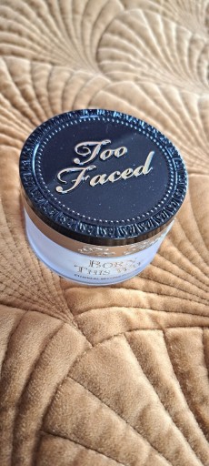 Zdjęcie oferty: Too Faced Born this Way setting powder 