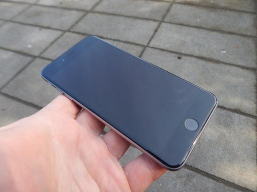 Zdjęcie oferty: idealny iphone 6 plus apple korpus bateria lcd 6+