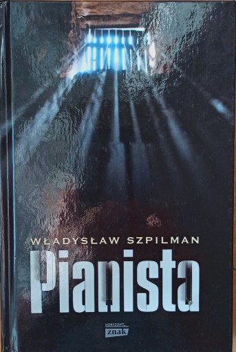 Zdjęcie oferty: Pianista Szpilman Władysław