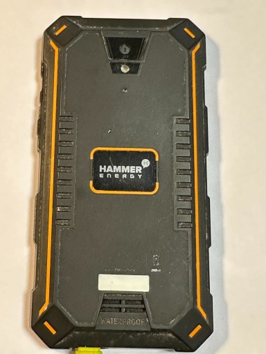 Zdjęcie oferty: MyPhone Hammer Energy LTE IP68 Pomarańczowy