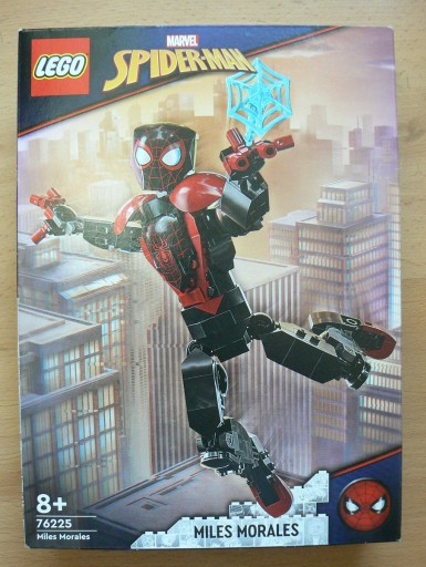 Zdjęcie oferty: Lego 76225 Spider-Man Marvel. Nowe