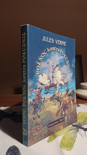 Zdjęcie oferty: Jules Verne - Północ kontra Południe