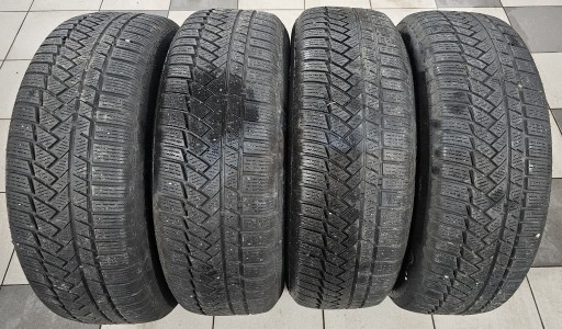 Zdjęcie oferty: 4 opony Continental 225/65 R17 V XL zimowe