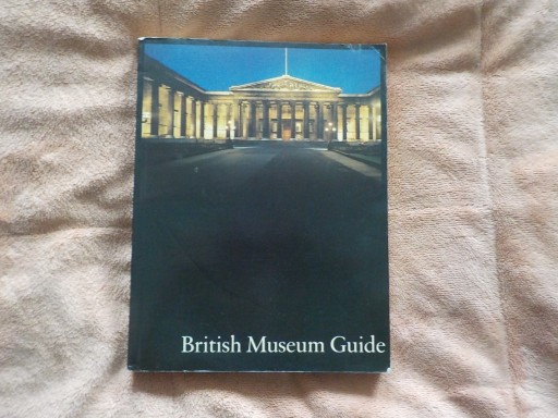 Zdjęcie oferty: British Museum Guide
