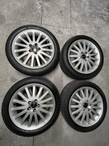 Zdjęcie oferty: Felgi i opony Nokian 205/50/R17