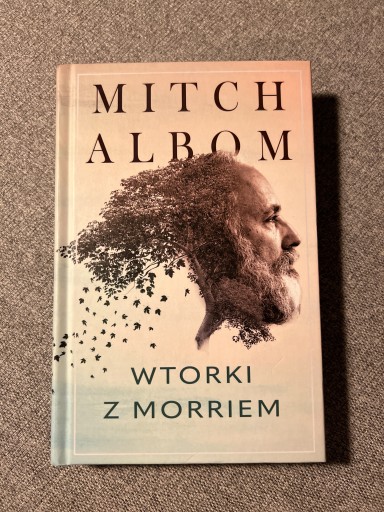 Zdjęcie oferty: Wtorki z Morriem Mitch Albom