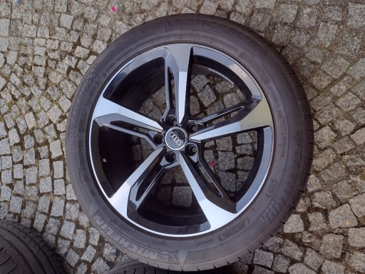 Zdjęcie oferty: 4 x FELGI DO AUDI  20"  5X112  275/45  ET38