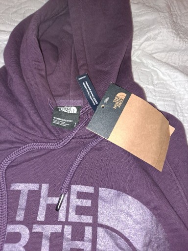 Zdjęcie oferty: damska nowa bluza Luxe The North Face rozmiar S