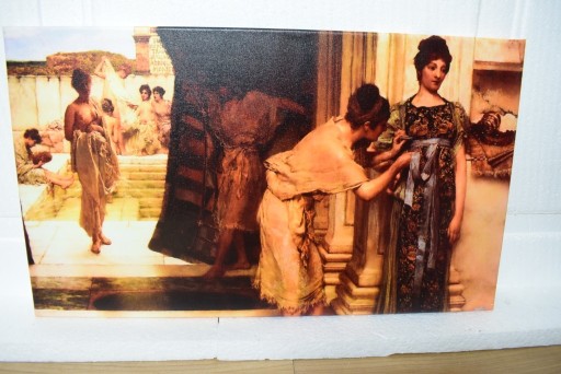 Zdjęcie oferty: Lawrence Tadema -The Frigidarium 1890 ,reprodukcja