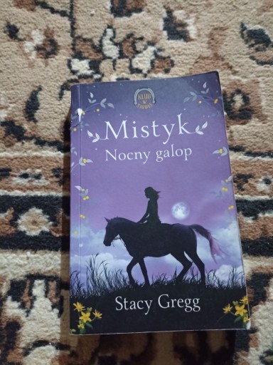 Zdjęcie oferty: Stacy Gregg - Mistyk