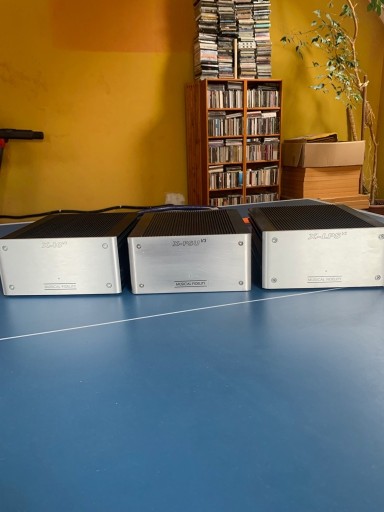 Zdjęcie oferty: Musical Fidelity v3: X-LPS, X-10, X-PSU