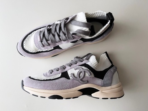 Zdjęcie oferty: CHANEL buty sportowe r. 40