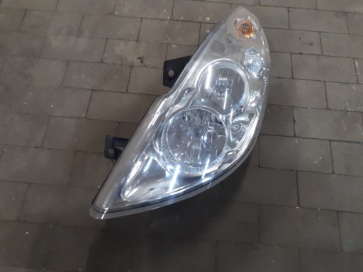 Zdjęcie oferty: Lampa lewa przód Renault Master 2014-19