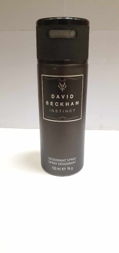 Zdjęcie oferty: David Beckham Instinct    vintage old version 2016