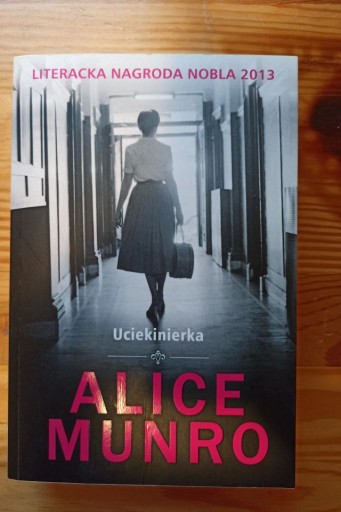 Zdjęcie oferty: Munro Alice Uciekinierka