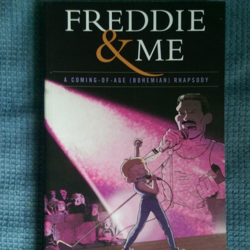 Zdjęcie oferty: Freddie & Me - Mike Dawson