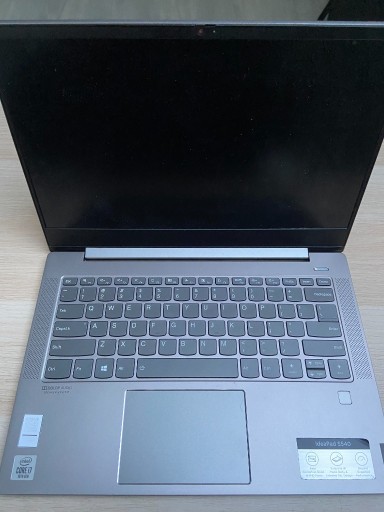 Zdjęcie oferty: Laptop Lenovo IdeaPad S540-14IML 81NF00D9PB 14"