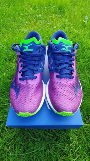 Zdjęcie oferty: Buty do biegania r. 38 Mizuno Wave Sonic