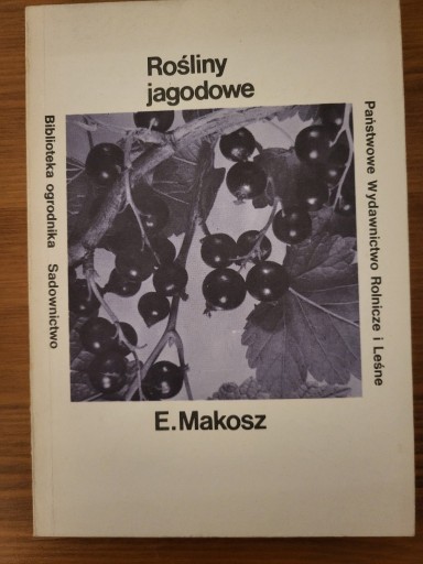 Zdjęcie oferty: Rośliny jagodowe - Makosz